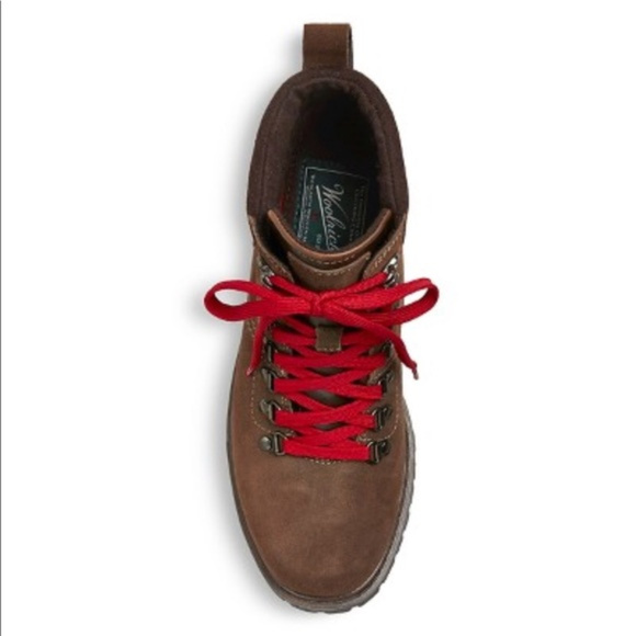 woolrich hiking boots